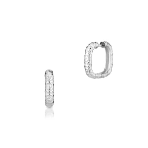 W.KRUK - Kolczyki srebrne Baśniowa