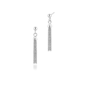 W.KRUK Kolczyki srebrne