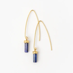 W.KRUK Kolczyki srebrne Follow