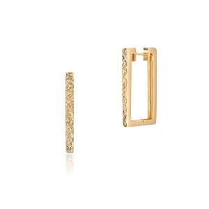 W.KRUK Kolczyki srebrne FREEDOM ELEMENTS