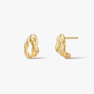 W.KRUK - Kolczyki srebrne Freedom Forever