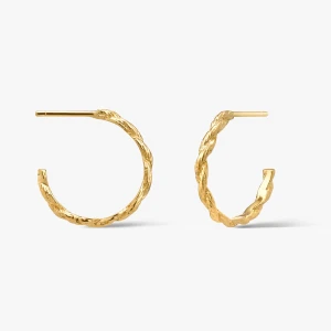 W.KRUK Kolczyki srebrne Freedom Forever