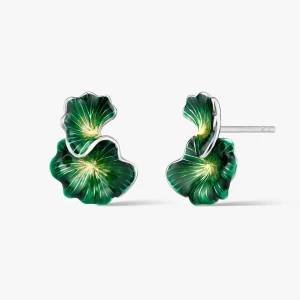 W.KRUK - Kolczyki srebrne Imaginarium