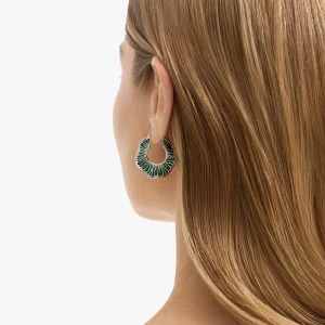 W.KRUK Kolczyki srebrne Imaginarium