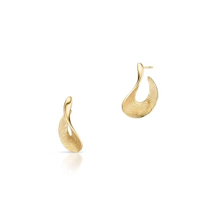 W.KRUK - Kolczyki srebrne Mea