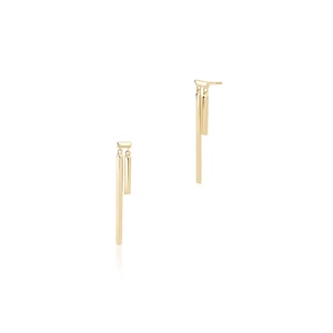 W.KRUK Kolczyki srebrne