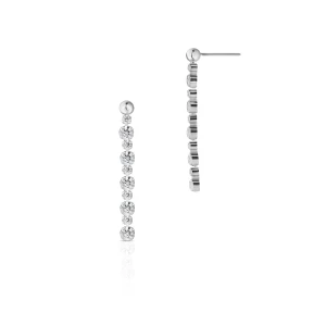 W.KRUK - Kolczyki srebrne W.KRUK