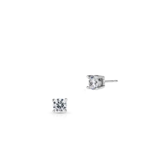 W.KRUK - Kolczyki srebrne W.KRUK