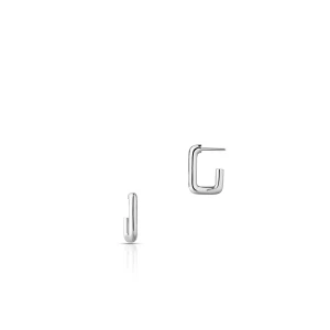 W.KRUK Kolczyki srebrne W.KRUK