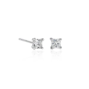 W.KRUK - Kolczyki srebrne z cyrkoniami