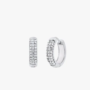 W.KRUK - Kolczyki Steel Glow Picky Pica Juicy