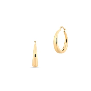 W.KRUK - Kolczyki złote