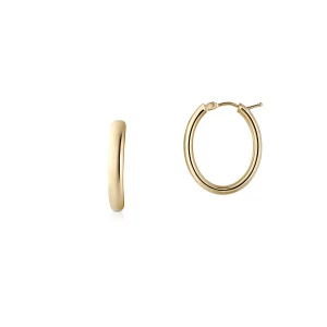 W.KRUK - Kolczyki złote