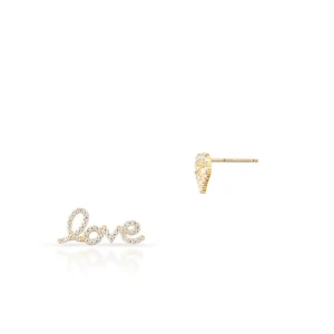 W.KRUK - Kolczyki złote