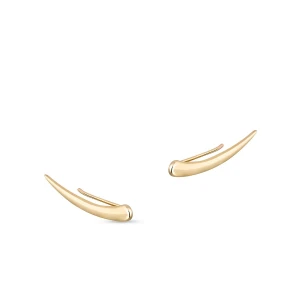 W.KRUK - Kolczyki złote