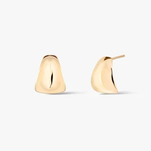 W.KRUK - Kolczyki złote