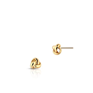 W.KRUK - Kolczyki złote