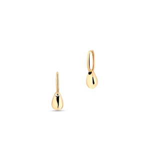 Zdjęcie produktu W.KRUK Kolczyki złote