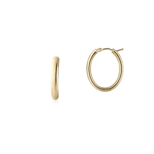 W.KRUK Kolczyki złote