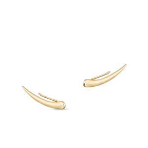 W.KRUK Kolczyki złote