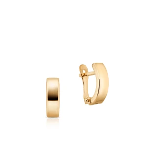 W.KRUK Kolczyki złote