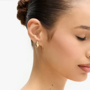 W.KRUK Kolczyki złote