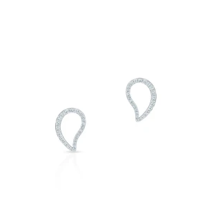 W.KRUK Kolczyki złote Birks