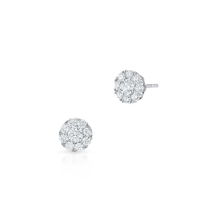 W.KRUK - Kolczyki złote Birks