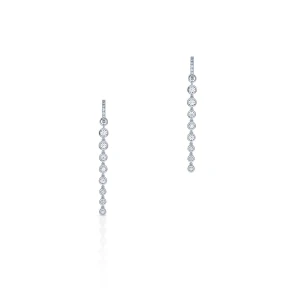 W.KRUK - Kolczyki złote Birks