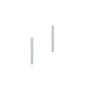 W.KRUK Kolczyki złote BIRKS