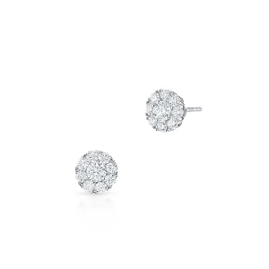 W.KRUK Kolczyki złote BIRKS