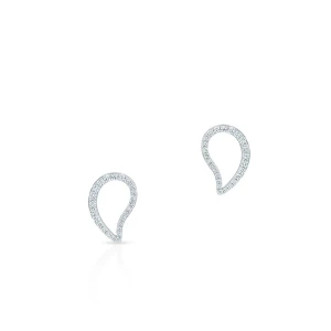 W.KRUK Kolczyki złote BIRKS