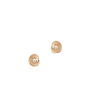 W.KRUK Kolczyki złote CAMMILLI FIRENZE