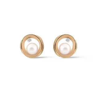 W.KRUK Kolczyki złote CAMMILLI FIRENZE