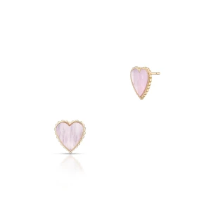 W.KRUK - Kolczyki złote Czułość