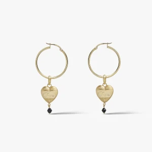 W.KRUK Kolczyki złote DOLCE&GABBANA