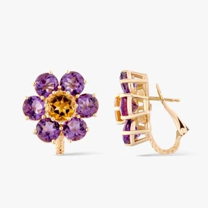 W.KRUK Kolczyki złote DOLCE&GABBANA Dolce & Gabbana