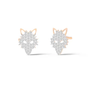 W.KRUK - Kolczyki złote Ginette NY