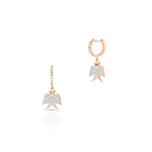 W.KRUK - Kolczyki złote Ginette NY