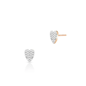 W.KRUK Kolczyki złote GINETTE NY