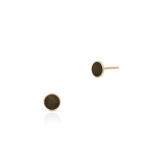 W.KRUK Kolczyki złote GINETTE NY