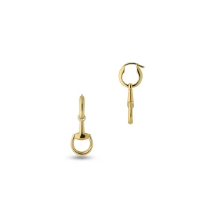 W.KRUK - Kolczyki złote Gucci