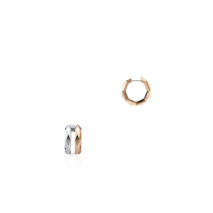 W.KRUK Kolczyki złote GUCCI