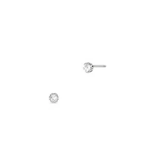 W.KRUK - Kolczyki złote Jedyny