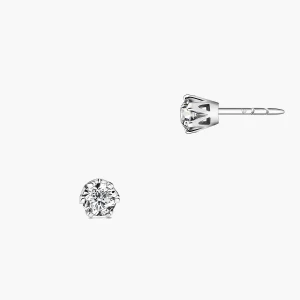 W.KRUK - Kolczyki złote Jedyny