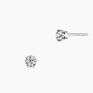 W.KRUK Kolczyki złote Jedyny