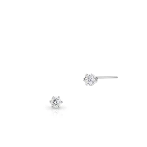 W.KRUK Kolczyki złote Jedyny