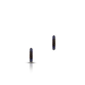 W.KRUK - Kolczyki złote Kwiaty Nocy