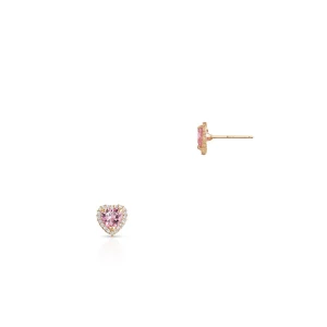 W.KRUK Kolczyki złote Lollipop