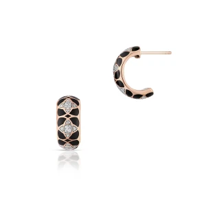 W.KRUK Kolczyki złote Madame